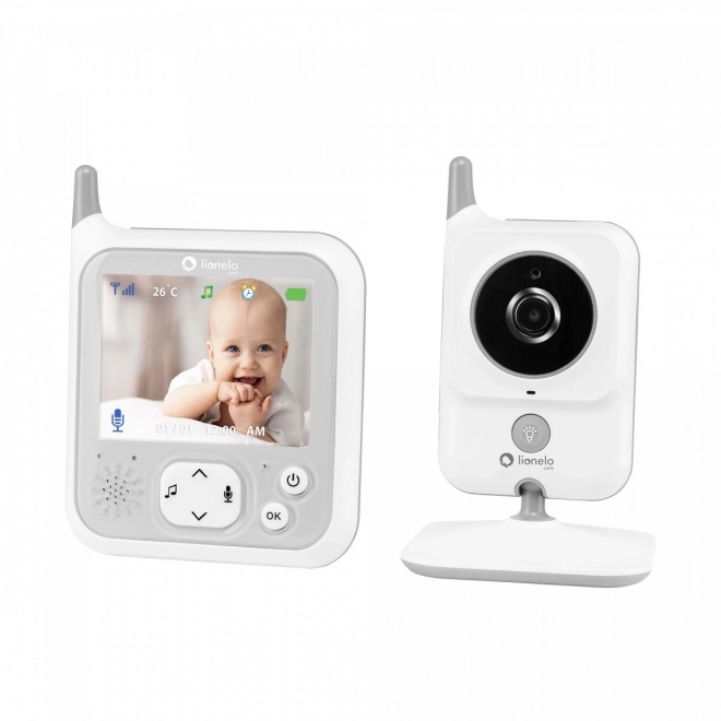 Elektronisches Babyphone Lionelo Babyline 7.1