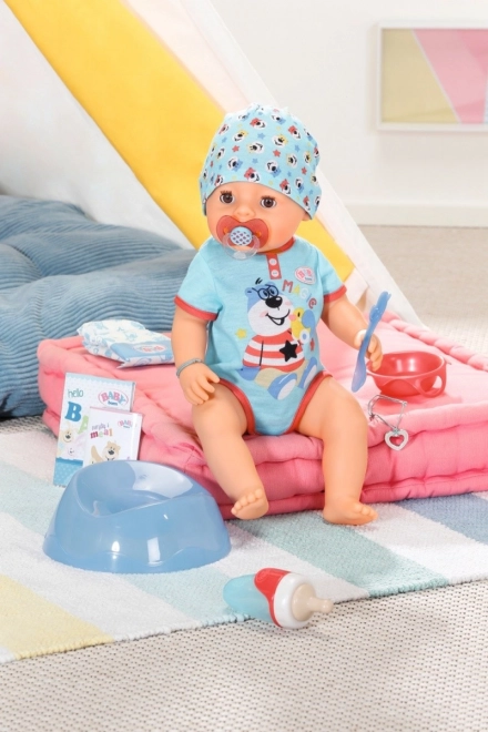 Baby Born Magic Boy Doll