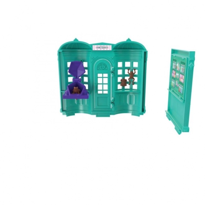 Harry Potter Honeydukes Play Set with Figurines