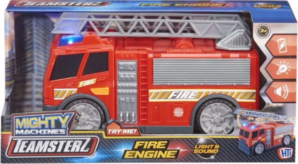 Teamsterz brandweerauto