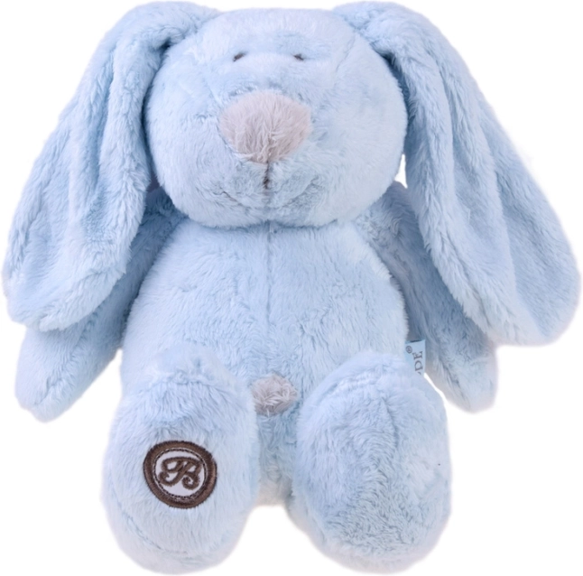 Plüschkaninchen Blanche Blau 30 cm
