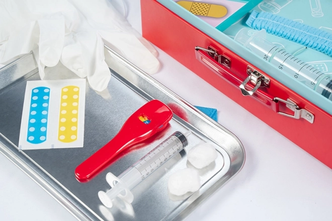 Large Doctor's Kit for Children
