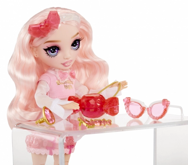 Rainbow High creatieve kristallen pop Bella Parker