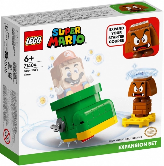 LEGO Super Mario Goombas schoen – uitbreidingsset