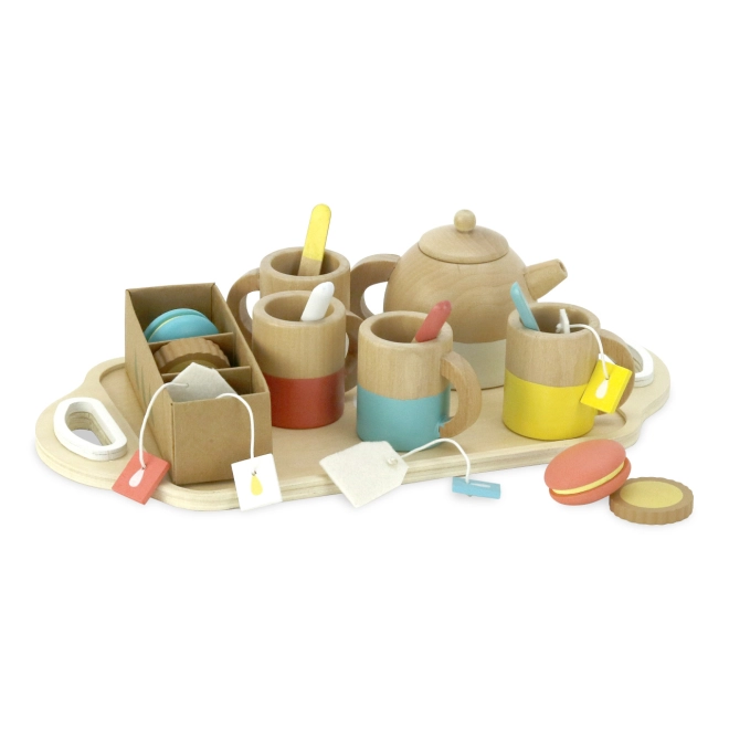 Supports imagination and social skills