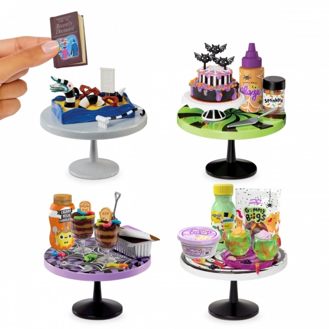 MGA's Miniverse – Mini Halloween Snacks