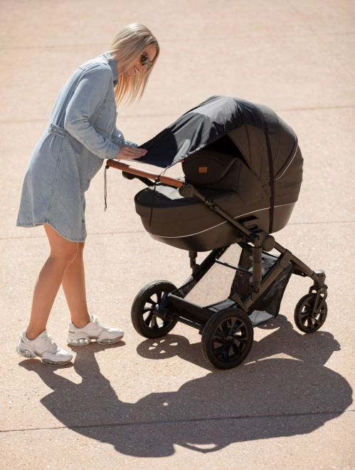 FreeON Zonnescherm voor kinderwagen