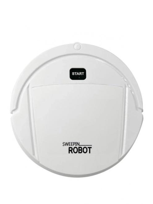 Plejo Kinderrobotstofzuiger met dweil
