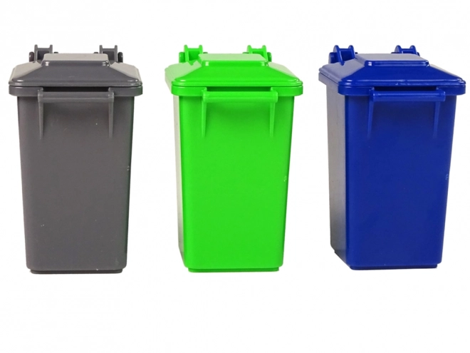 Educational buckets