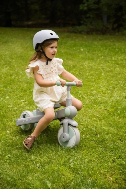 Helm MoMi MIMI matte grijs