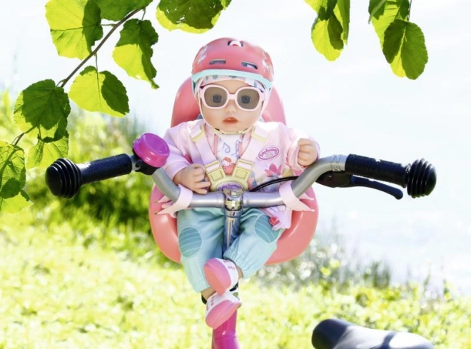 Baby Annabell Fiets Set