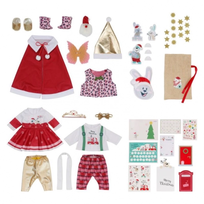 Advent Calendar BABY born 2024