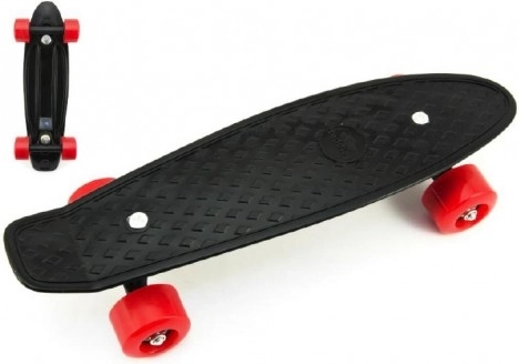 Compact 43 cm length for easy handling