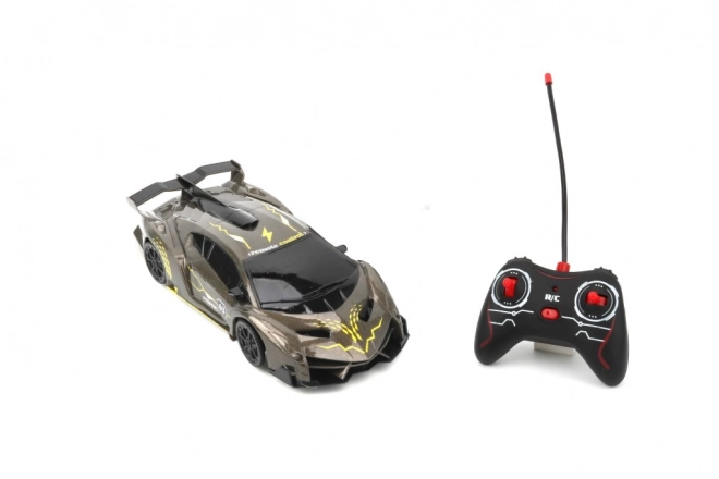 RC Car with Remote Control and Wall Climbing