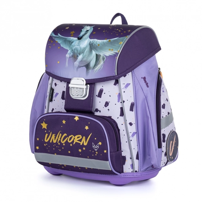 Schoolrugzak Unicorn Pegasus