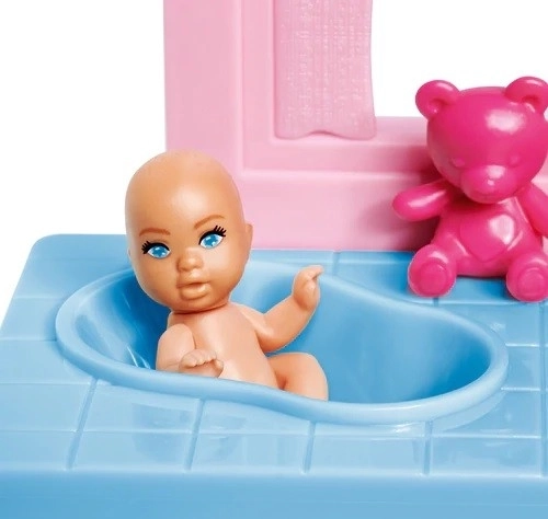 Steffi en de babykamer