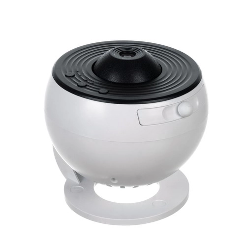 LED sterrenprojector met lampje