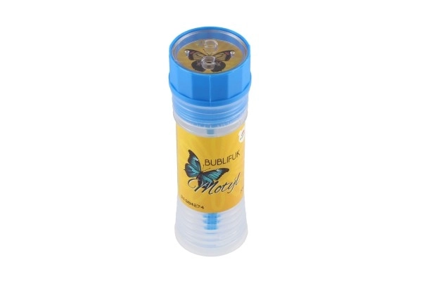 Bellenblaas vlinder 50 ml - mix soorten