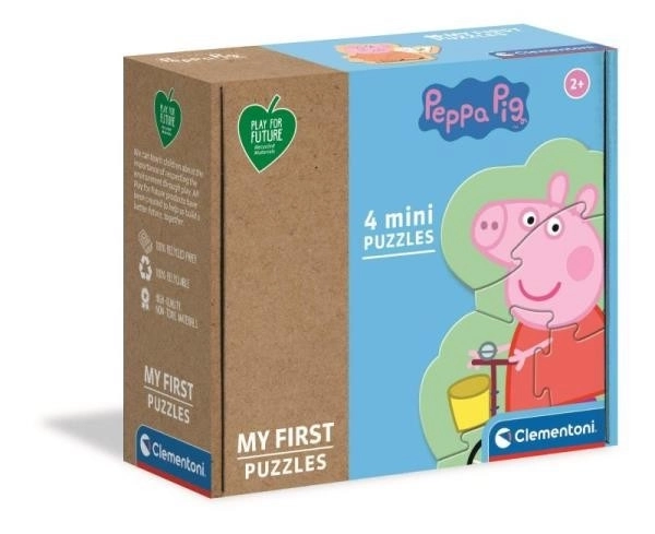 Mon premier Peppa Puzzle