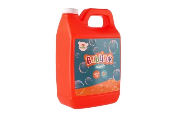 Navulling voor bellenblaas - 2 liter