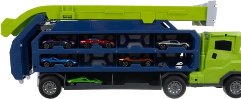 Storage and transport for the collection