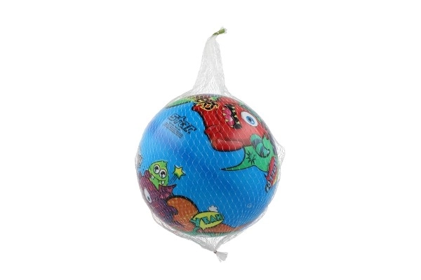 Opblaasbal Monsters 23 cm