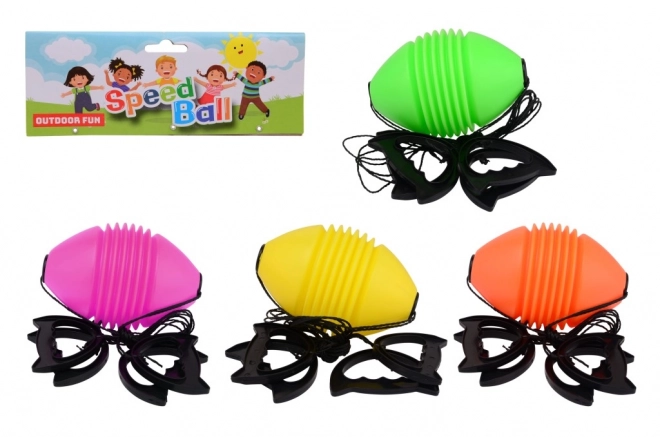 Schneller Ball - Outdoor-Spiel