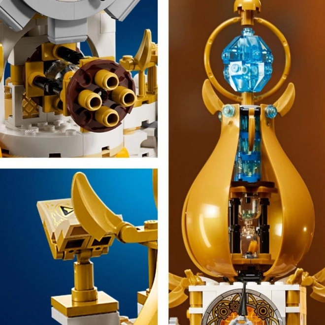 LEGO DREAMZzz Sandturm