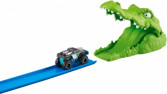 Spannende racebaan