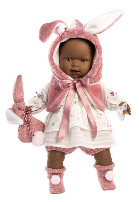 Adorable doudou en accessoire