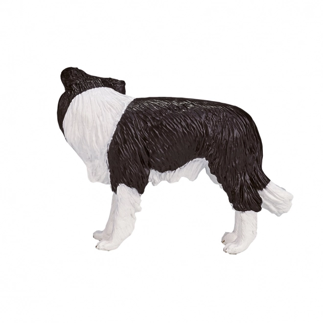 Realistische Figur Border Collie