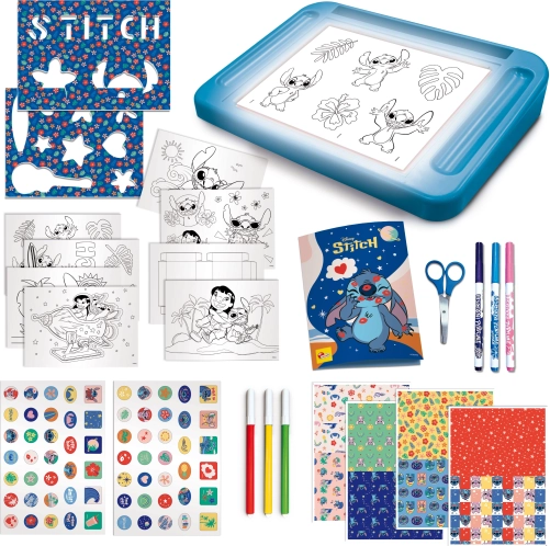 Complete creatieve set