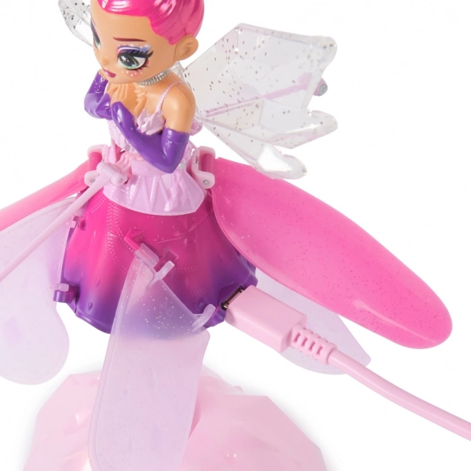Vliegende pop Hatchimals Crystal Flyers