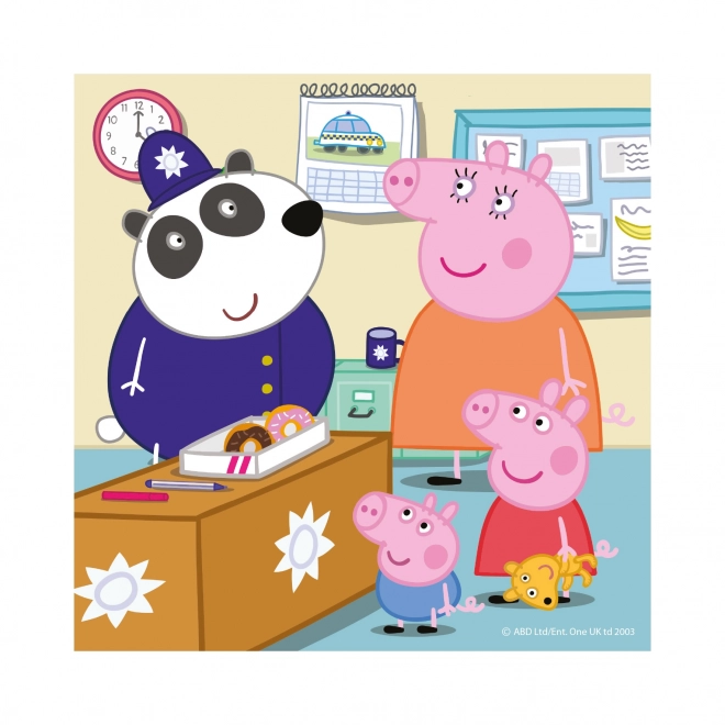 Peppa Pig : Après-midi joyeux 3X55D