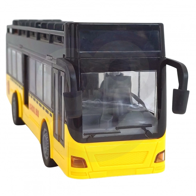 Woopie Bus met Lichten en Openbare Deuren