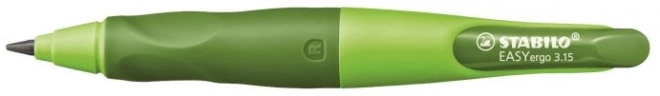 STABILO EASYergo potlood voor rechtshandigen 3,15 mm groen