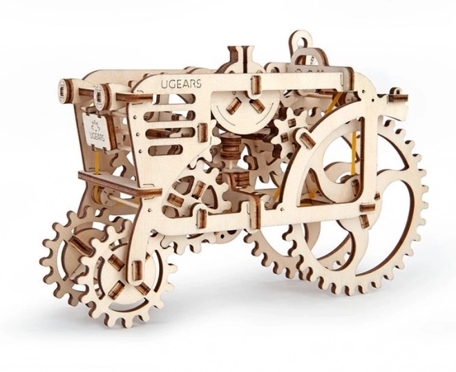 3D-puzzel Tractor UGEARS