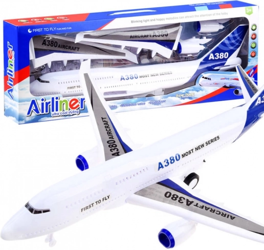 BIG personal aircraft drive sounds light ZA3875