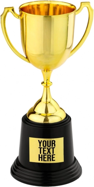 Trofee beker 22 cm