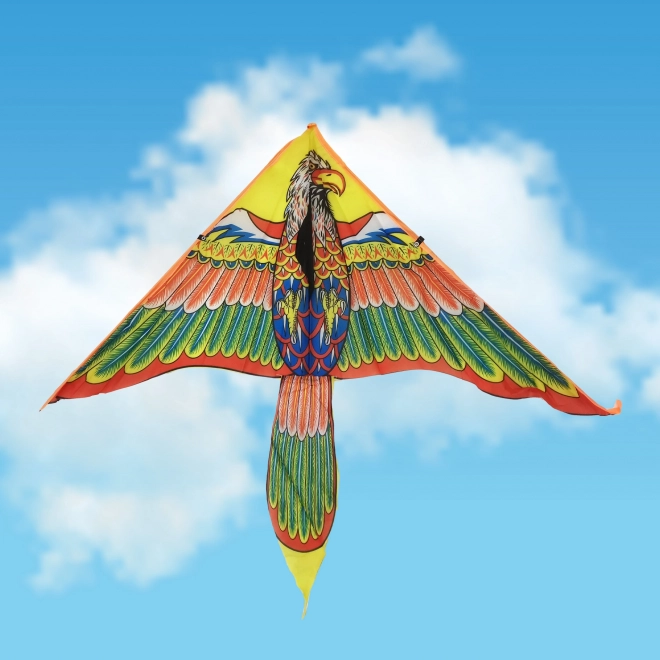 Stabiele en vloeiende vlucht