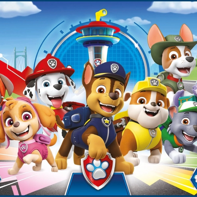 Puzzle CLEMENTONI Pat' Patrouille 30 pièces