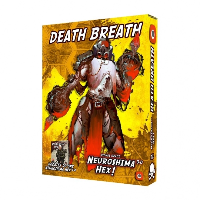 PORTÁL Neuroshima Hex 3.0 Adem des Doods