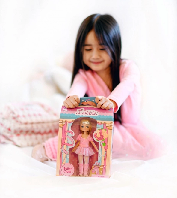 Lottie Pop Balletdanseres