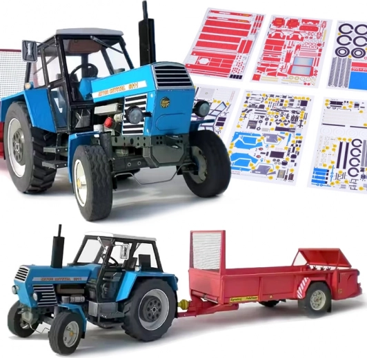 Realistische details en correcte proporties