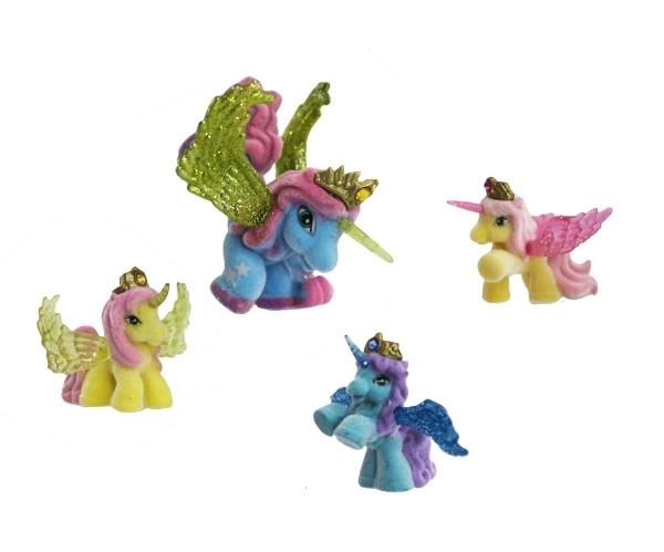 Filly Stars Familieset (1+3)