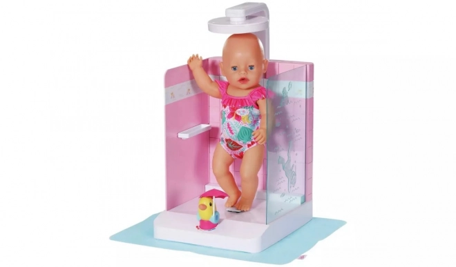BABY born Douchehoek