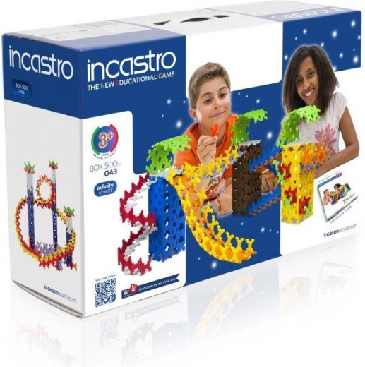 Large set for big ideas