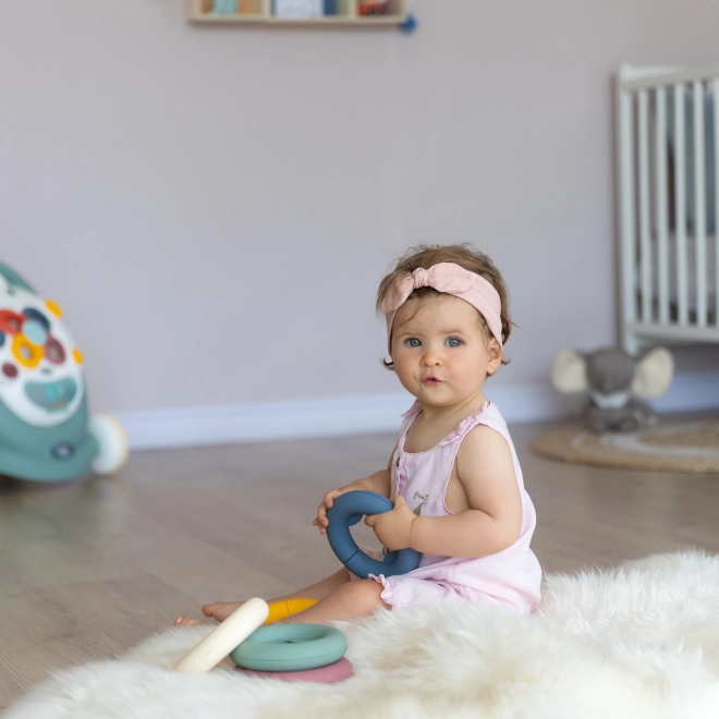 Little Smoby Learning Rings