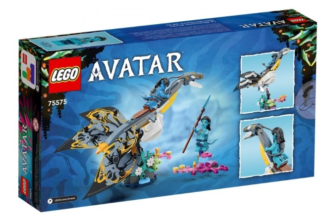 Lego Avatar: Ilu Encounter Set