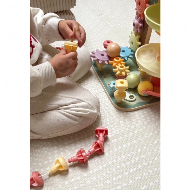 Woopie Green - Actieve Boom Montessori 4in1 FSC